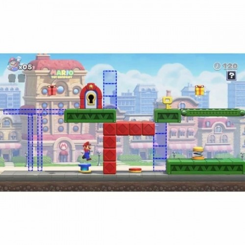 Видеоигра для Switch Nintendo Mario vs. Donkey Kong (FR) image 2