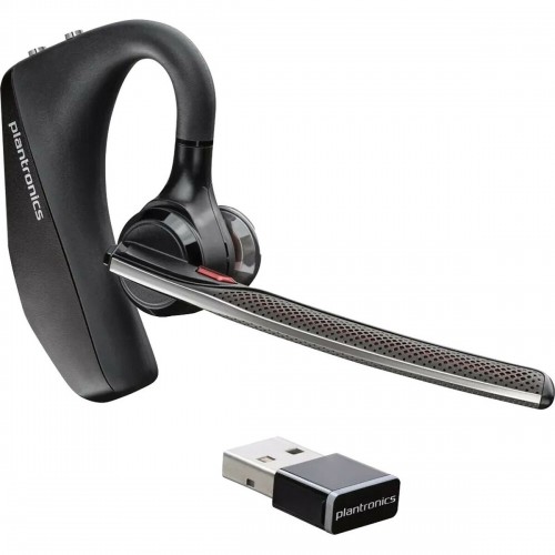 Headphones with Microphone Poly Voyager 5200 UC Black image 2