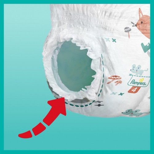 PAMPERS Premium Pants nappies Size 5, 12-17kg, 102pcs image 2