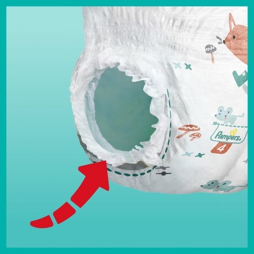 PAMPERS Premium Pants nappies Size 3, 6-11kg, 144pcs image 2