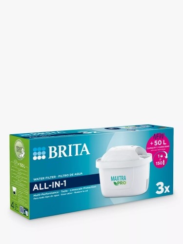 Brita MAXTRA PRO ūdens filtra kārtridžs, 3 gab. - MAXTRA3 image 2