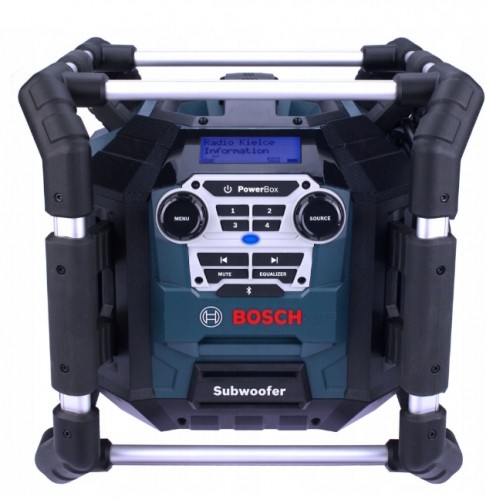 Bosch GPB 18V-5 18V5 C Перенасное Радио image 2