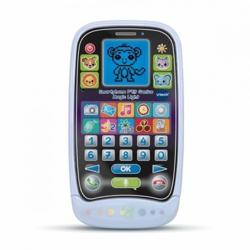 Toy telephone Vtech SMARTPHONE P'TIT GENIUS MAGIC LIGHT image 2