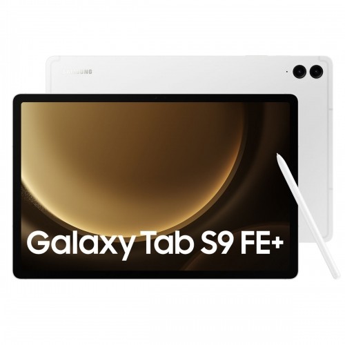 Планшет Samsung Tab S9 FE+ 8 GB RAM 128 Гб Серебристый image 2