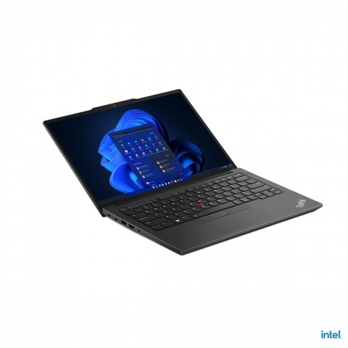 Laptop Lenovo THINKPAD E14 14" Intel Core i7-13700H 32 GB RAM 1 TB SSD Spanish Qwerty image 2