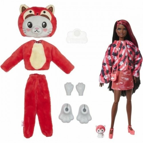 Lelle Barbie Cutie Reveal Panda image 2