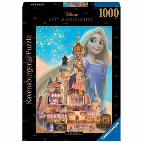 Головоломка Ravensburger Princess 1000 Предметы image 2