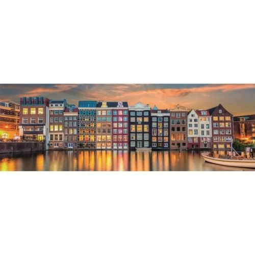 Puzzle Clementoni Pannorama Amsterdam image 2