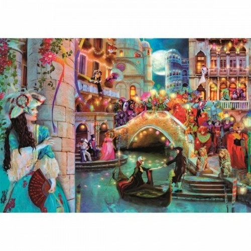 Puzzle Clementoni Carnival Moon 1000 Pieces image 2