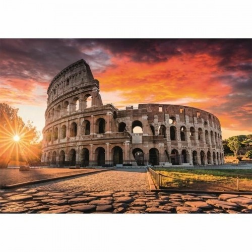 Puzle un domino komplekts Clementoni Roman Sunset image 2