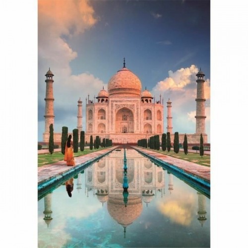 Puzle un domino komplekts Clementoni Taj Mahal 1500 Daudzums image 2