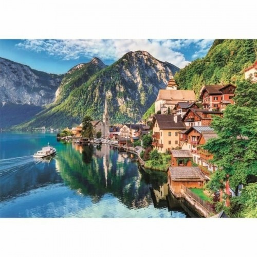 Головоломка Clementoni Hallstatt 1500 Предметы image 2