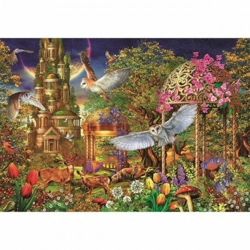 Головоломка Clementoni Woodland Fantasy 1500 Предметы image 2