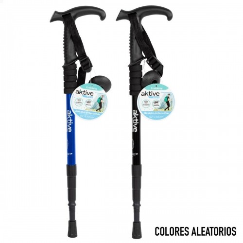 Trekking Stick Aktive (10 Units) 110 cm image 2