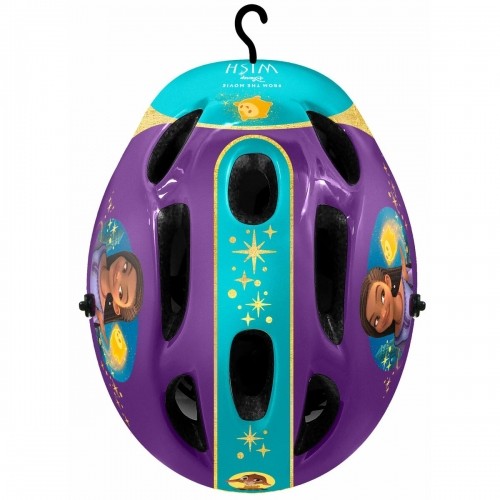 Baby Helmet Disney wish Purple image 2