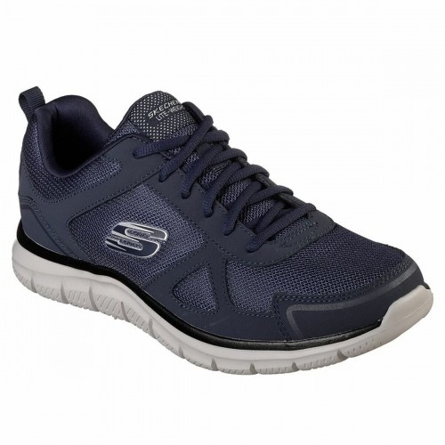 Men’s Casual Trainers Skechers Track - Sloric M Dark blue image 2