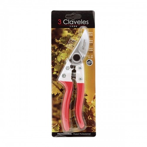 Pruning Shears 3 Claveles 21 cm Bypass image 2