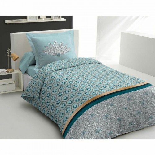 Пододеяльник HOME LINGE PASSION Зеленый 140 x 200 cm image 2