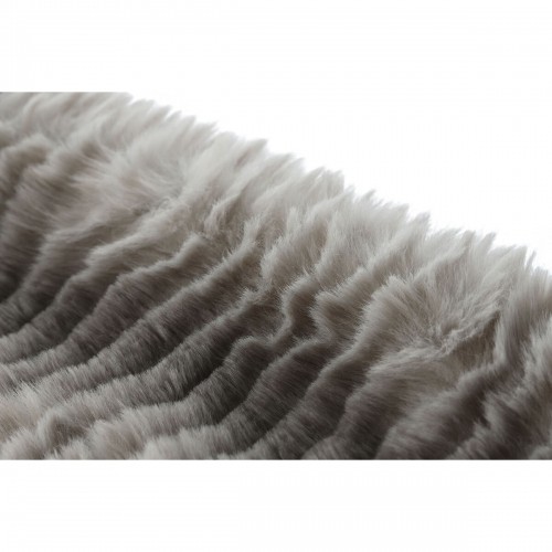 Одеяло Home ESPRIT Серый 130 x 170 x 0,5 cm image 2