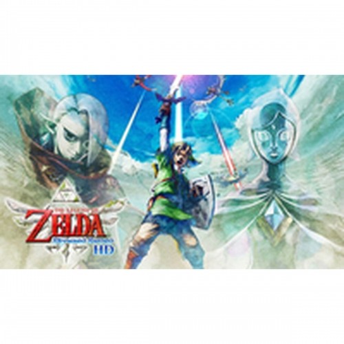 Видеоигры PlayStation 4 Nintendo The Legend of Zelda: Skyward Sword HD image 2