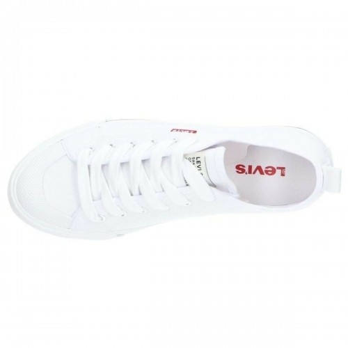 Casual Trainers Levi's MAUI VORI0167T 0061 White image 2