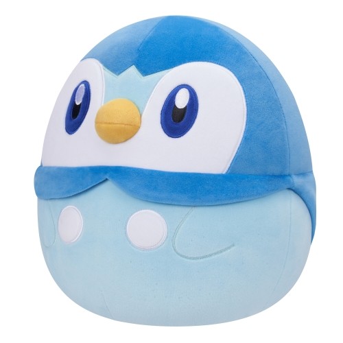 SQUISHMALLOWS Pokemon мягкая игрушка Piplup, 25 cm image 2