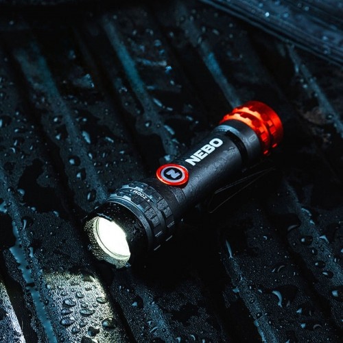 Rechargeable LED torch Nebo Davinci™ 450 Flex 450 lm image 2