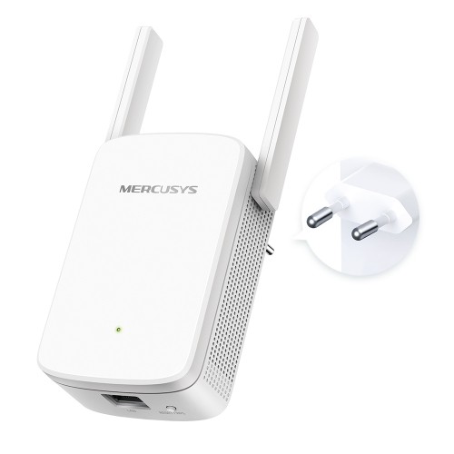 Mercusys ME30 | Range extender | AC1200 Dual Band, 1x RJ45 100Mb|s image 2