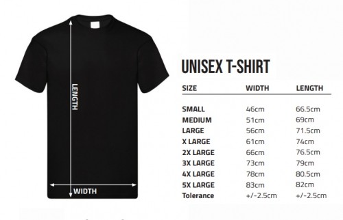 Unisex Short Sleeve T-Shirt Marvel Black image 2