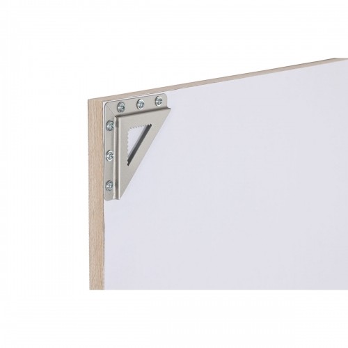 Настенное зеркало Home ESPRIT Белый Коричневый Бежевый Серый Стеклянный полистирол 67 x 2 x 156 cm (4 штук) image 2