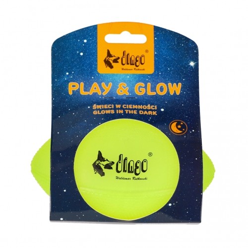 DINGO Play&Glow - dog toy - 8 x 14 cm image 2