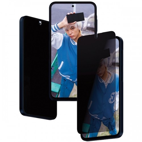 PanzerGlass Ultra-Wide Fit Sam A35 5G A356 Privacy Screen Protection Easy Aligner Included P7357 image 2