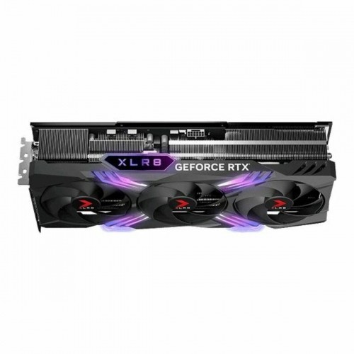 Графическая карта PNY GeForce RTX 4080 SUPER XLR8 Gaming VERTO EPIC-X RGB 16 GB GDDR6 image 2