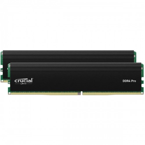 RAM Memory Crucial DDR4 32 GB CL22 image 2