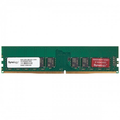 RAM Memory Synology D4EC-2666-8G 8 GB DDR4 image 2