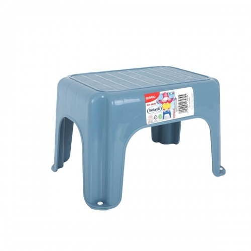 Stool Tontarelli Dumbo Blue 29 x 21 x 18 cm (6 Units) image 2