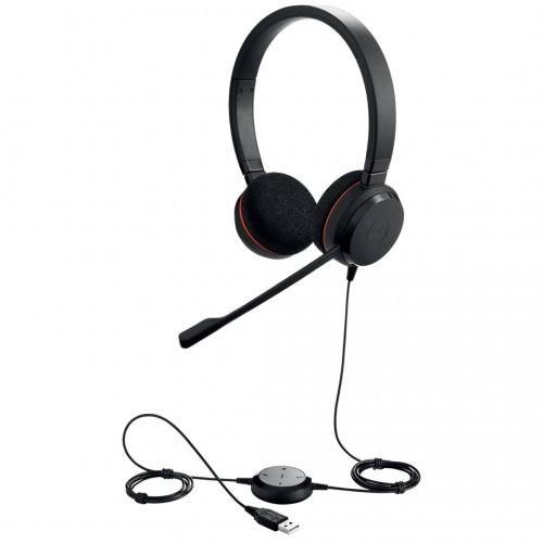 Jabra EVOLVE 20 MS Stereo image 2