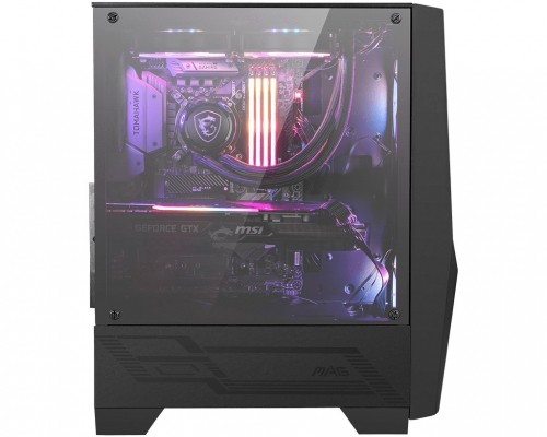 Mdata Gaming Core i5-12400F 16GB 512GB SSD 1TB HDD RTX 4060 NoOs image 2