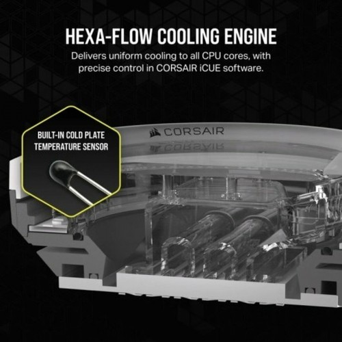 Охлаждающее основание для ноутбука Corsair image 2