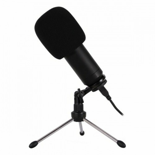 Микрофон CoolBox COO-MIC-CPD03 Чёрный image 2