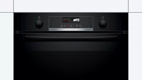 Bosch Serie 6 HBG539EB0 oven 71 L A Black image 2