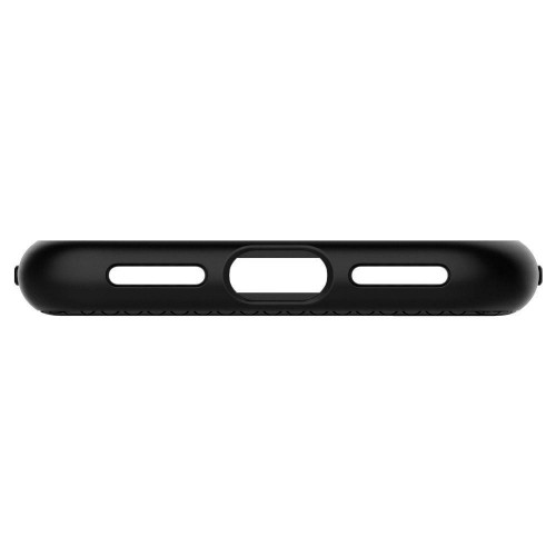 Spigen LIQUID AIR IPHONE X|XS MATTE BLACK image 2