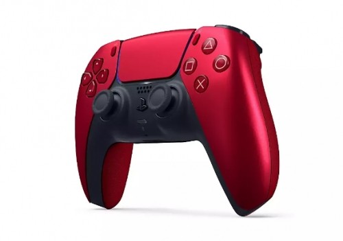 Sony Playstation 5 DualSense Bezvadu kontrolieris / Volcanic Red image 2