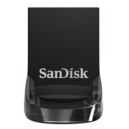 SanDisk pendrive 256GB USB 3.1 Ultra Fit Zibatmiņa image 2