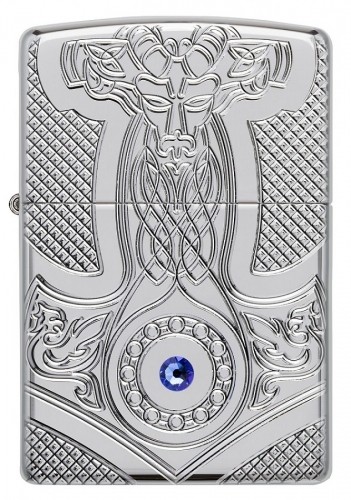 Zippo Lighter 49289 Armor™ Medieval Design image 2