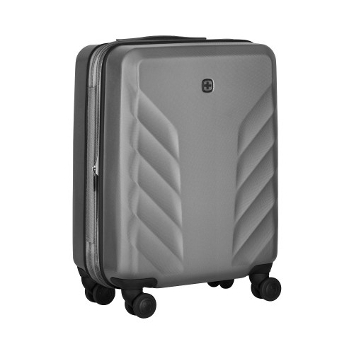 WENGER MOTION CARRY-ON HARDSIDE CASE, Ash Grey image 2