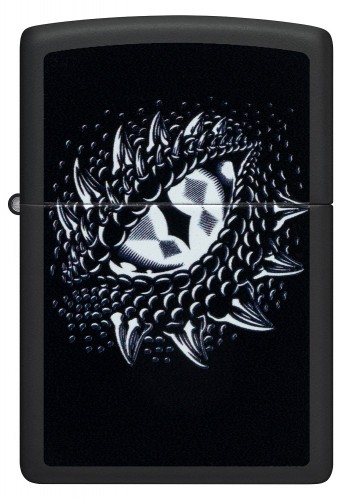 Zippo Lighter 48608 Dragon Eye Design image 2