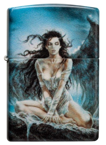 Zippo Lighter 48571 Luis Royo image 2