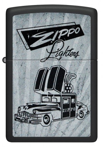 Zippo Lighter 48572 Zippo Car Design image 2