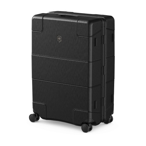 VICTORINOX LEXICON FRAMED SERIES LARGE HARDSIDE CASE, Black image 2